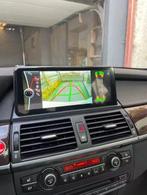 BMW X5 E70 X6 E71 android 14 navigatie apple carplay dab+, Ophalen of Verzenden, Nieuw