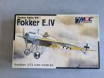 MAC Distribution 72030 Fokker E.IV 1:72, Hobby en Vrije tijd, Verzenden, Nieuw