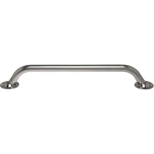 Handrailing 40x7cm Rvs, Watersport en Boten, Bootonderdelen, Dekbeslag, Nieuw, Zeilboot of Motorboot, Verzenden