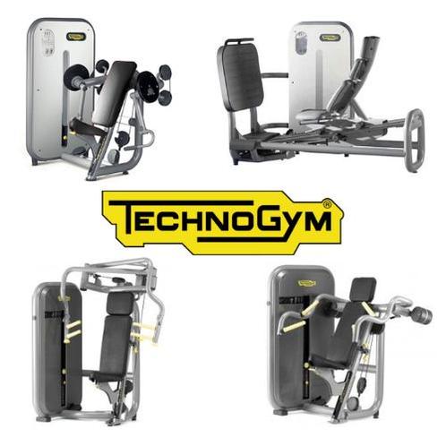 Technogym Element Kracht Set | 11 Machines | Complete Set, Sport en Fitness, Fitnessmaterialen, Overige typen, Nieuw, Verzenden