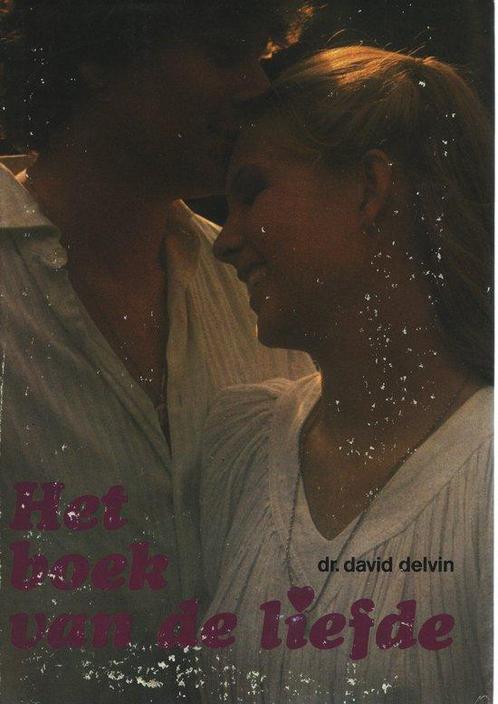 Boek van de liefde 9789060574829 D. Delvin, Boeken, Zwangerschap en Opvoeding, Gelezen, Verzenden