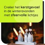 Reserve Kerstlampjes E10 LED Filament Kaars - 7 stuks -, Verzenden, Nieuw