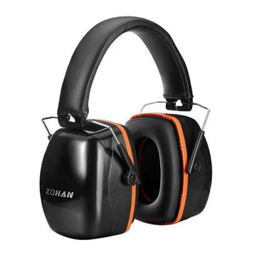 Geluidswerende Veiligheidsoorkappen Earmuffs - 28dB NRR / beschikbaar voor biedingen