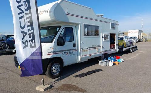 7 pers. Bavaria camper huren in Leiden? Vanaf € 96 p.d. - Go, Caravans en Kamperen, Verhuur