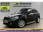 MINI Countryman 2.0 Cooper S E ALL4 Chili 175PK Pano LED PDC, Automaat, Zwart, Nieuw, Hybride Elektrisch/Benzine