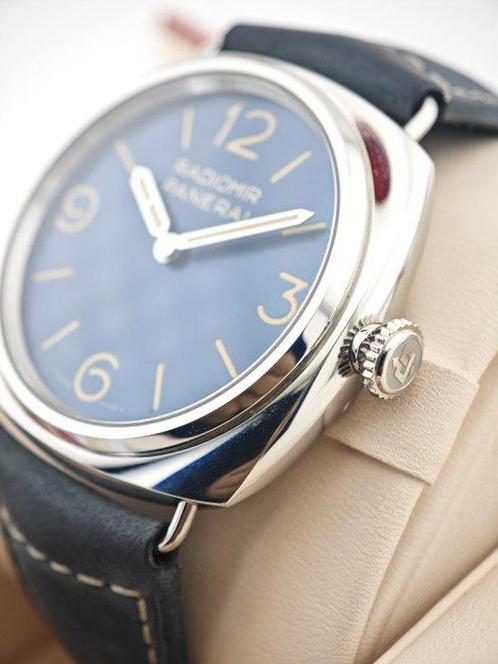 Panerai - Radiomir - PAM01383 - Heren - 2024, Sieraden, Tassen en Uiterlijk, Horloges | Heren