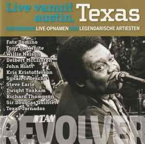 cd - Various - Live Vanuit Austin, Texas (Historische Liv..., Cd's en Dvd's, Cd's | Overige Cd's, Zo goed als nieuw, Verzenden