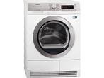 AEG T87687NIH - Warmtepompdroger - ProTex Plus - 8 kg, Witgoed en Apparatuur, Wasdrogers, Verzenden, Zo goed als nieuw