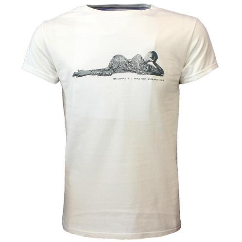 Beyonce Worldwide Renaissance Tour 2023 T-Shirt - Officiële, Kleding | Heren, T-shirts, Verzenden