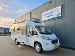 Carado T135 Fransbed Slechts 6 Meter Lang Scooterdrager, Caravans en Kamperen, Campers, Tot en met 2, Diesel, 5 tot 6 meter, Half-integraal