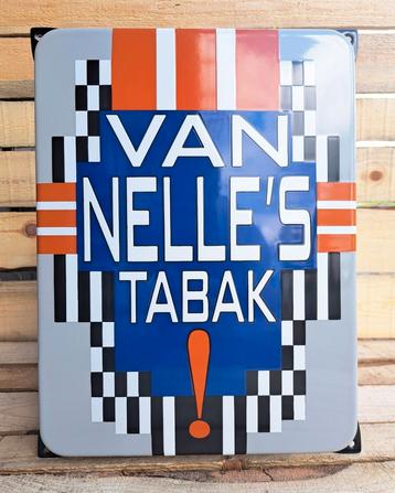 Van Nelle's Tabak retro beschikbaar voor biedingen