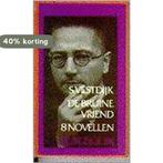 De bruine vriend 9789023431985 Simon Vestdijk, Verzenden, Gelezen, Simon Vestdijk