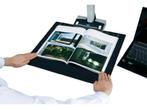 Fujitsu Scansnap SV600 - Boekenscanner - A3 A4 A5 A6 B4 B5, Verzenden, Zo goed als nieuw