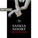 De eetclub / De eetclub / 1 9789041413482 Saskia Noort, Boeken, Verzenden, Gelezen, Saskia Noort
