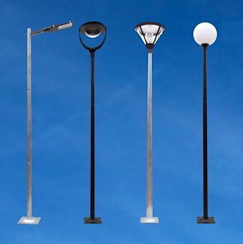Onbevredigend Monica Seizoen ≥ Lantaarnpalen en LED Armaturen op Zonne-Energie — Buitenverlichting —  Marktplaats