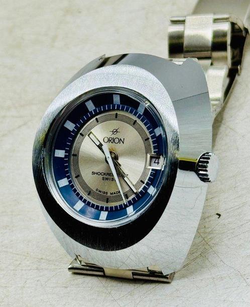 Orion - UFO Shock – Resistant - Zonder Minimumprijs - Heren, Sieraden, Tassen en Uiterlijk, Horloges | Heren