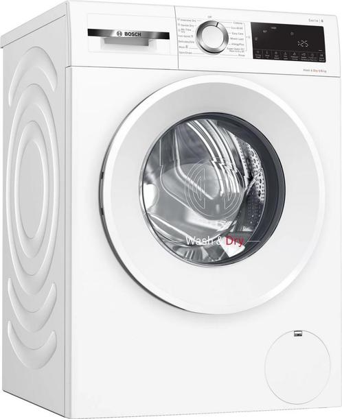 Bosch Wna14490 Was-droogcmbi 9kg -6kg 1400t, Witgoed en Apparatuur, Was-droogcombinaties, 85 tot 90 cm, Ophalen of Verzenden