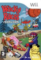 Wacky Races Crash & Dash (Nintendo Wii), Gebruikt, Verzenden