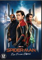 Spider-Man: Far From Home DVD, Cd's en Dvd's, Verzenden, Nieuw in verpakking, Actie