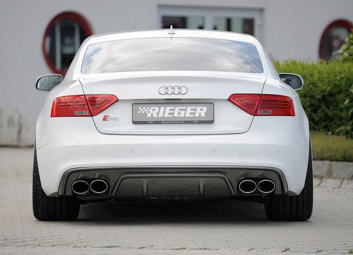 Audi S-Line achterbumper (zonder diffuser) | A5 (B8/B81): 10, Auto-onderdelen, Carrosserie en Plaatwerk, Nieuw, Audi, Verzenden