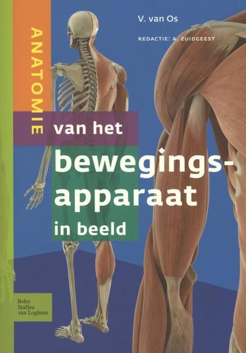 Anatomie van het bewegingsapparaat in beeld 9789031389131, Boeken, Wetenschap, Gelezen, Verzenden