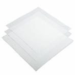 150 stuks - Microvezel Cleanroom Doeken / Wipes 23 x 23 c..., Nieuw, Verzenden