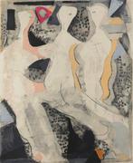 Marino Marini (1901-1980) - Tre grazie