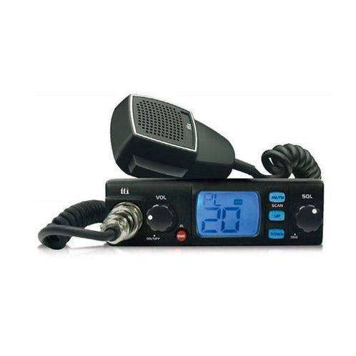 TTi TCB-560 EVO, Telecommunicatie, Zenders en Ontvangers, Verzenden
