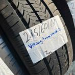 2 x Viking 215-60-17 C Zomerbanden 7mm, 17 inch, Ophalen of Verzenden, Band(en), Zomerbanden