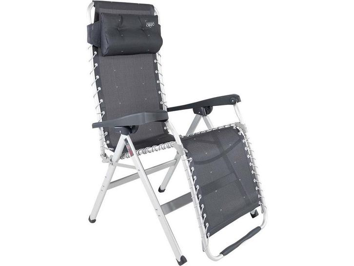 Crespo AL/232 - Relaxstoel - Ergonomisch ontwerp - Donker, Huis en Inrichting, Woonaccessoires | Overige, Zo goed als nieuw, Verzenden