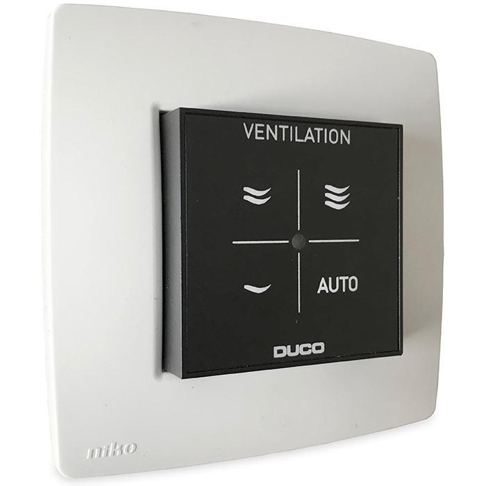 Duco bedieningsschakelaar RF 230V (0000-4601), Doe-het-zelf en Verbouw, Ventilatie en Afzuiging, Nieuw, Verzenden