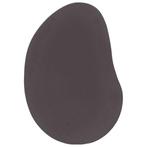 Tapijt Antraciet 100x200 cm Polyester | OP = OP 46%, Huis en Inrichting, Woonaccessoires | Schalen en Manden, Ophalen of Verzenden