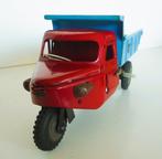 Marusan - Blikken speelgoed - Dump Truck Cart, Unboxed -