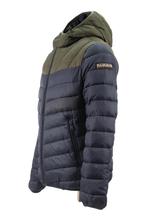 Napapijri Jas in maat L Zwart, Kleding | Heren, Verzenden, Zo goed als nieuw, Zwart, Napapijri