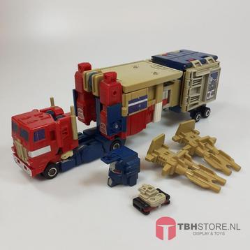 Transformers - G1 Optimus Prime (Powermasters) met HiQ (C... beschikbaar voor biedingen
