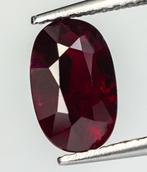 Zonder Minimumprijs Robijn - 2.05 ct - Lotus Gemology - Rich, Nieuw