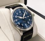 IWC - Pilot Mark XX Automatic Blue Dial - IW328203 - Heren