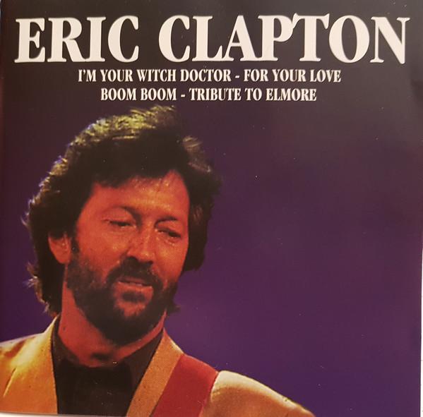 cd digi - Eric Clapton - Eric Clapton, Cd's en Dvd's, Cd's | Rock, Zo goed als nieuw, Verzenden
