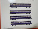 jagerndorfer N - 75410 - Treinset (1) - 5145 Miramare - ÖBB, Nieuw