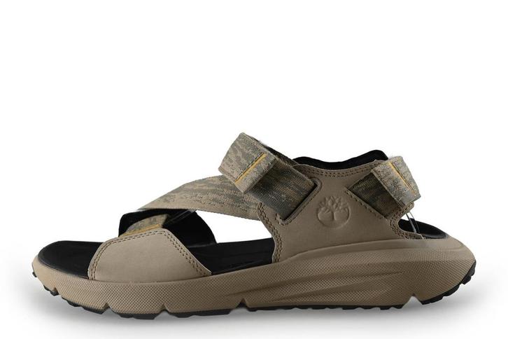 Timberland sandalen in maat 40 Beige | 25% korting, Kleding | Heren, Schoenen, Overige kleuren, Zo goed als nieuw, Sandalen, Verzenden