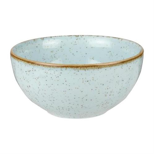 Stonecast ronde soepkommen blauw | Ø13,2cm | 12 stuks, Zakelijke goederen, Horeca | Overige, Verzenden