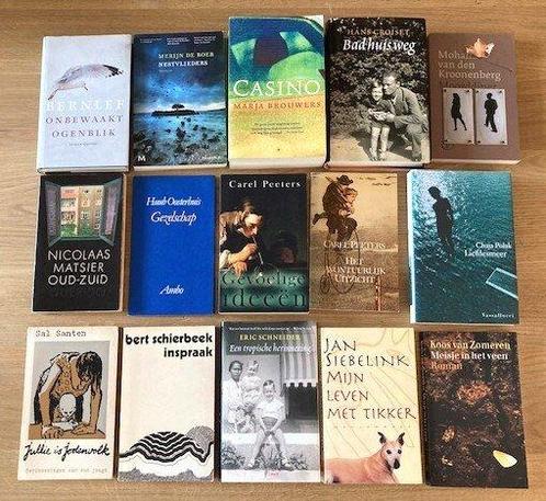 J. Bernlef, Nicolaas Matsier, Huub Oosterhuis, Bert, Antiek en Kunst, Antiek | Boeken en Bijbels