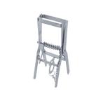 Talen Tools Mollenklem Easy - Rechthoekig - Staal (Tuin), Diensten en Vakmensen