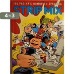 Stripmix - 196 Paginas humor en spanning (ideaal, Verzenden, Gelezen