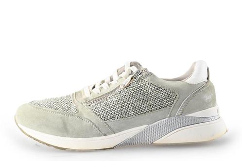 Mustang Sneakers in maat 45 Grijs | 10% extra korting, Kleding | Dames, Schoenen, Grijs, Zo goed als nieuw, Sneakers of Gympen