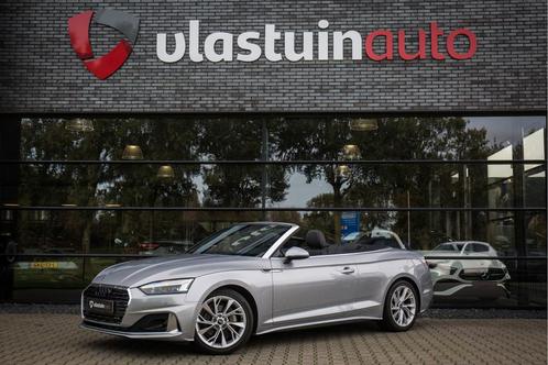 Audi A5 Cabriolet 40 TFSI Advanced Edition uit 2022, 35.825, Auto's, Audi, Financial lease, Ophalen