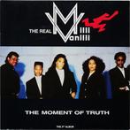 Lp - The Real Milli Vanilli - The Moment Of Truth - The 2nd, Verzenden, Nieuw in verpakking