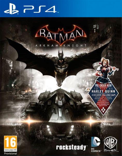 Batman Arkham Knight-Standaard (PlayStation 4) Gebruikt, Spelcomputers en Games, Games | Sony PlayStation 4, Zo goed als nieuw
