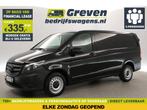 Mercedes-Benz Vito 114 CDI Lang | Euro6 | Airco | Cruise |, Zwart, Mercedes-Benz, Nieuw, Te koop