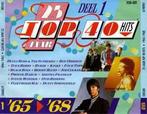 cd - Various - 25 Jaar Top 40 Hits - Deel 1 - 1965-1968, Zo goed als nieuw, Verzenden